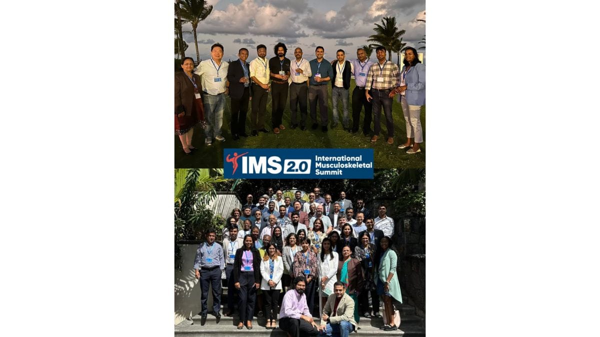 2nd International Musculoskeletal Summit (IMS 2.0) 2025 PNN