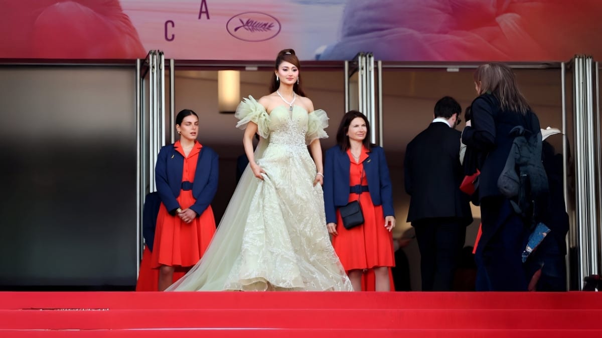 Richa Singh Cannes PNN
